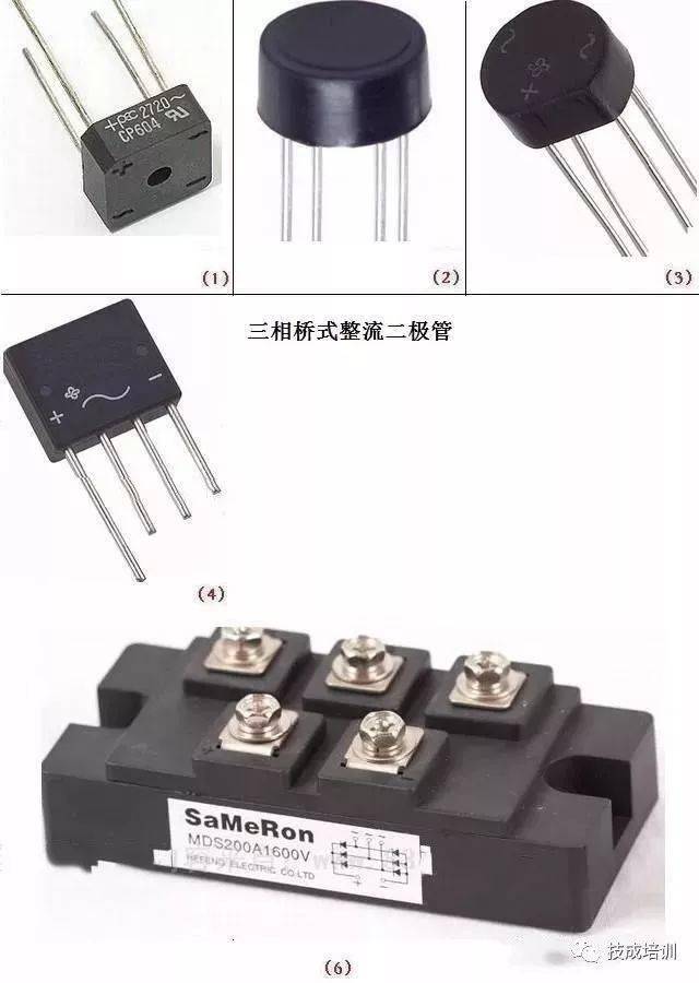 ob体育电子元器件图片、名称、符号比照超所有请保藏(图17)